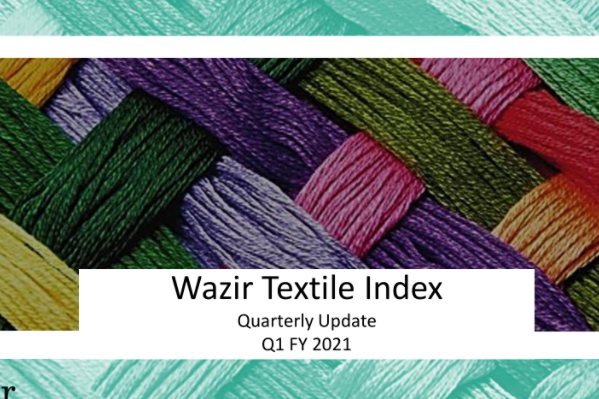 瓦齐尔顾问公司2021年印度纺织指数：总销售额同比下降57%