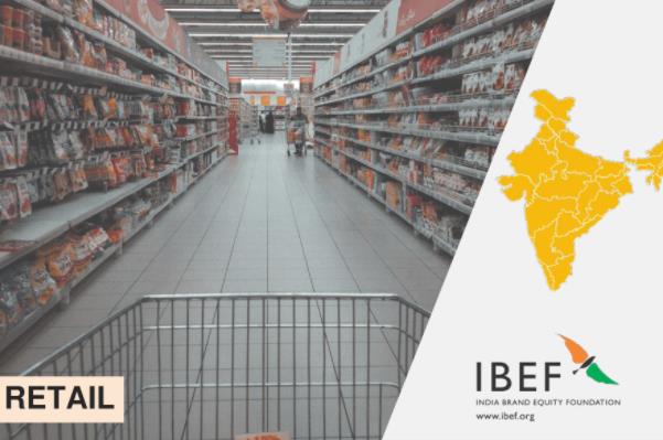 IBEF：2021年印度零售市场规模及发展前景报告