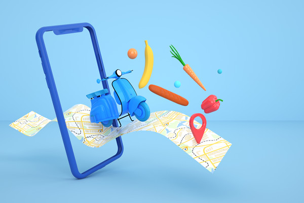 全国各省快递业务量多少？1-4月份快递业务量各省排名一览