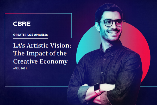 世邦魏理仕2021年美国创意行业报告：创意经济年收入1.3万亿美元