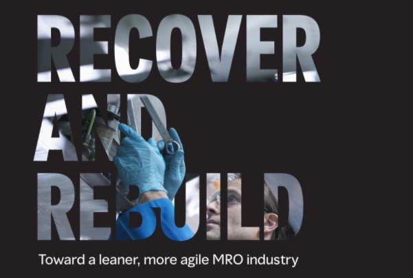 奥纬咨询：新冠疫情时期超过80%的MRO公司采取运营效率措施