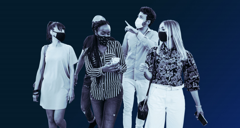 麦肯锡：美国新冠肺炎病例起伏因素分析报告