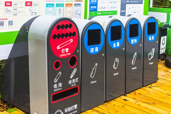 什么是生活垃圾资源化？方法是？