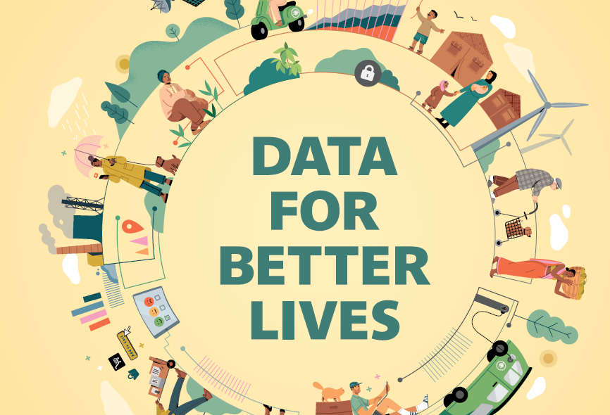 世界银行：数据支持实现发展目标的概念框架报告