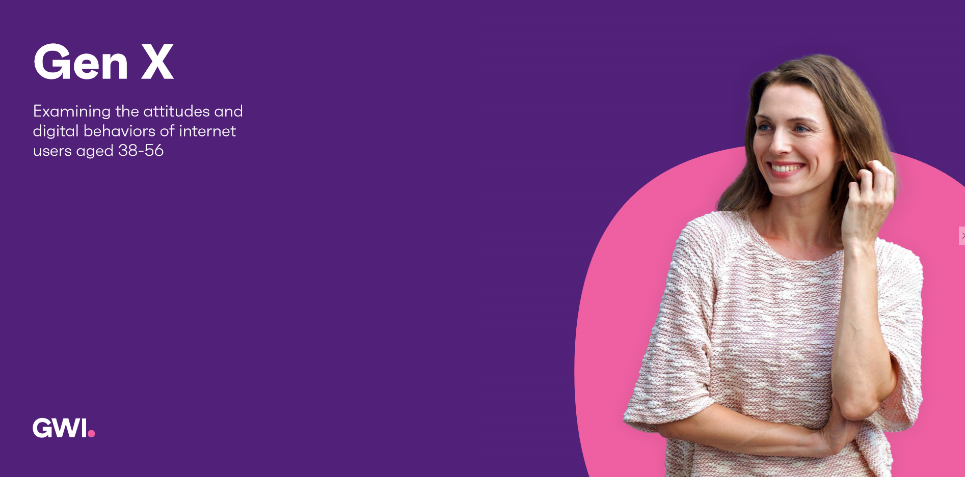 GWI：全球X一代互联网用户调查报告