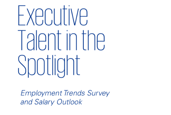 毕马威2021年行政人才报告：72%C级领导计划增加或维持员工人数