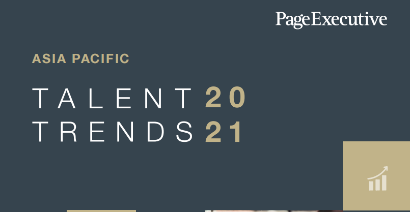 2021年亚太地区人才趋势报告：68%的企业计划投资于数字技术和工具