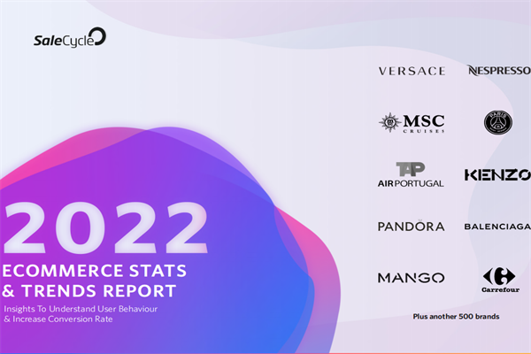 ​SaleCycle：2022年全球电子商务报告.pdf(附下载)