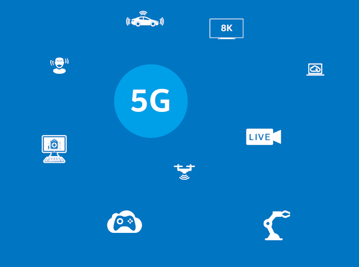 英特尔：5G典型应用案例分析（附下载地址）