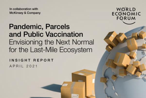 世界经济论坛2021年生态系统革命报告：后疫情时代世界生态展望