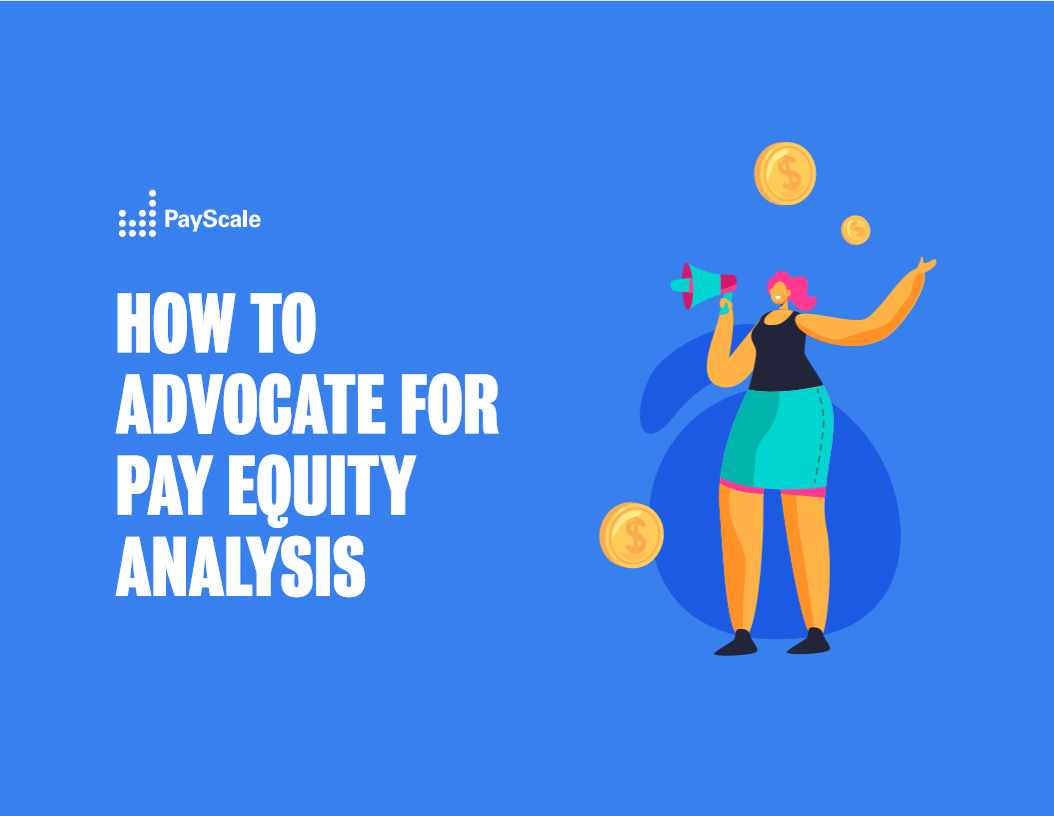 缩小性别薪酬差距，持续推进薪酬公平分析