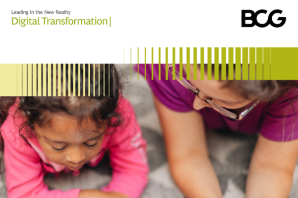 BCG：为什么要消除数字鸿沟？2021年美国数字包容项目研究报告