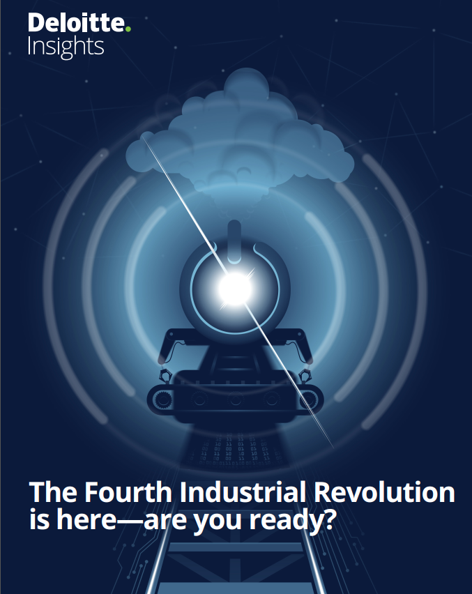 德勤：工业4.0准备情况调查报告(英文版)(28页)PDF(附免费下载链接)