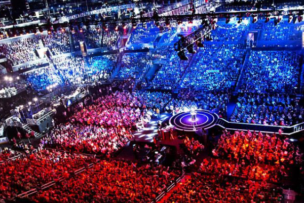 电子竞技是奥运项目吗，什么时候被列为奥运会项目？