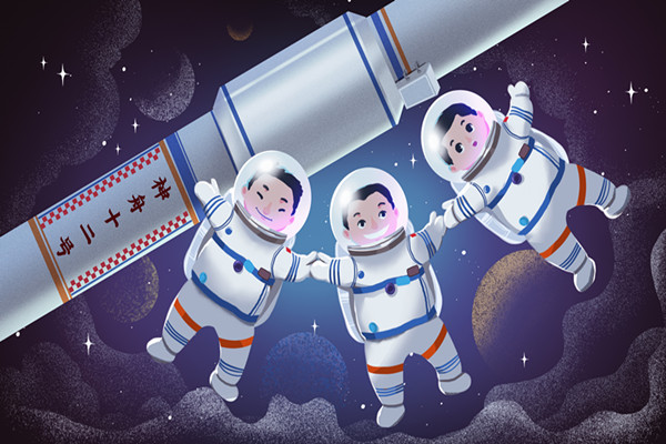 神舟十二号飞船核心受益股是谁？概念股一览