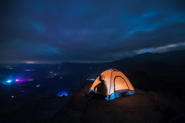 露营的类型有哪些？2022年露营类型与用户画像分析