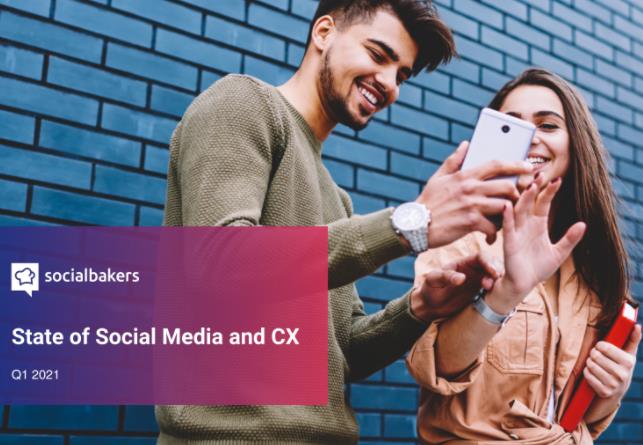 Social Bakers：2021社交媒体发展趋势，Instagram观众增长10.3%