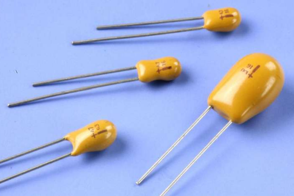 钽电解电容器是什么？主要特点和应用领域介绍