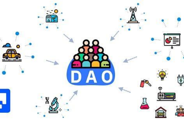 DAO（去中心化自治组织）