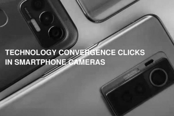 Counterpoint手机摄像头趋势报告：预计2022年多相机比例将达90%