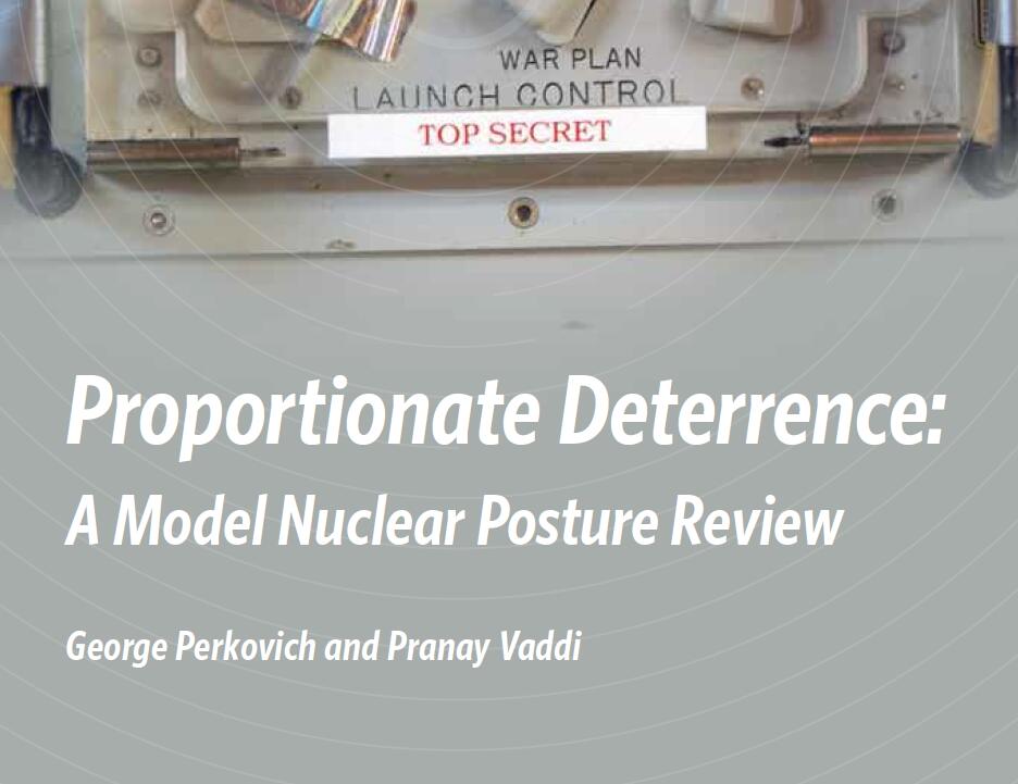 美国核政策威慑的目标是什么？美国核政策要应对哪些威胁？