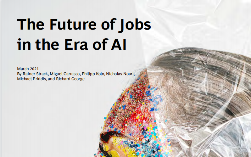 人工智能时代工作的未来：预计2030年美国劳动力缺口达0.9%至4.4%，德国达0.5%至4.1%