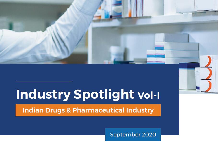 科孚（CRIF）&印度小型工业发展银行（SIDBI）：印度药品及制药工业报告