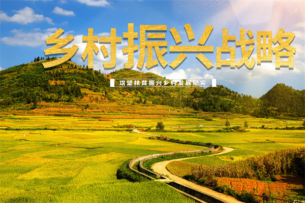 什么是乡村振兴战略？20字方针是指？有什么意义？