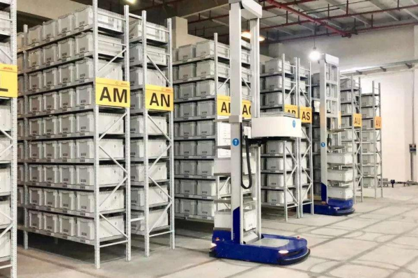 什么是料箱机器人？有哪些？应用场景一览