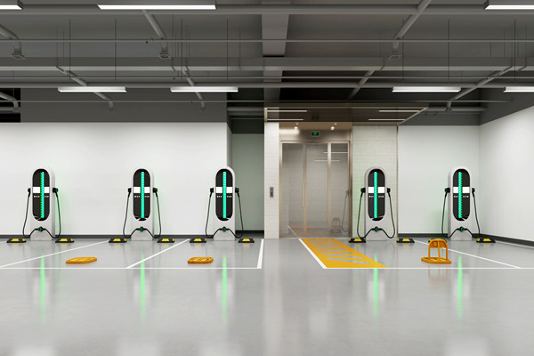 充电桩发展历程一览，基础结构介绍