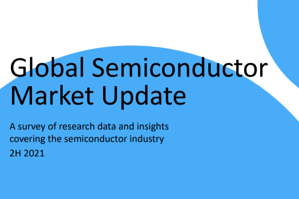 ​Omedia2021年全球半导体行业报告：预测市场规模同比增长11%