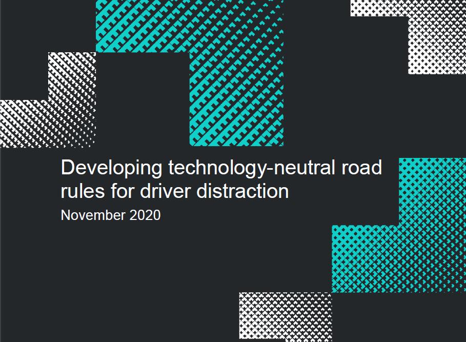 澳大利亚新车载人机界面：驾驶员分心评级系统可解决驾驶员注意力问题