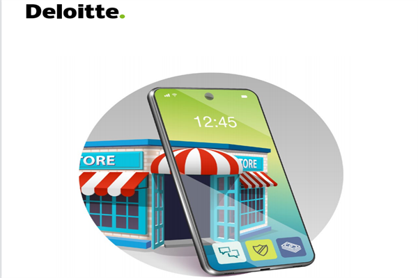 德勤(Deloitte)：2022年小企业保险市场展望报告(pdf版)