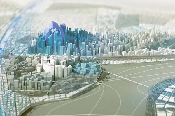 什么是CIM（城市信息模型）？特征有哪些？