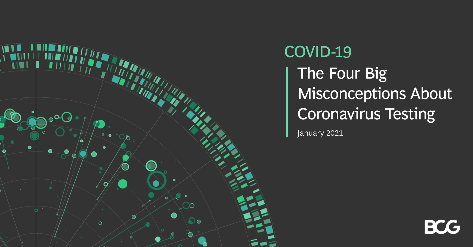 波士顿咨询公司(BCG)：冠状病毒检测四大常见误区