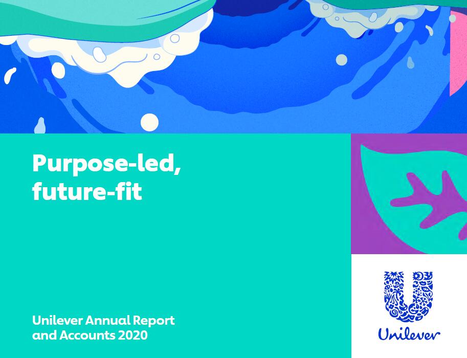 2020年联合利华受疫情的影响：业务下降幅度高达70%