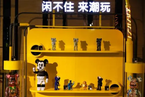 潮玩产品有哪些？行业发展趋势及市场现状分析