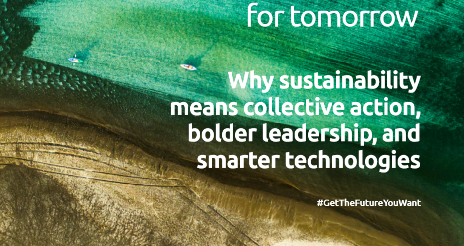 凯捷咨询：行业未来可持续发展重要性报告