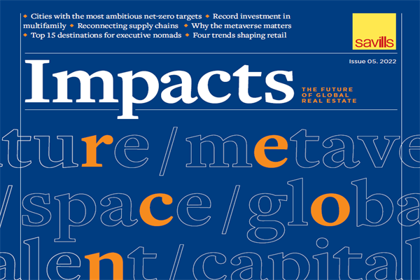 第一太平戴维斯(Savills)：影响力2022-全球房地产市场的未来.pdf(附下载)