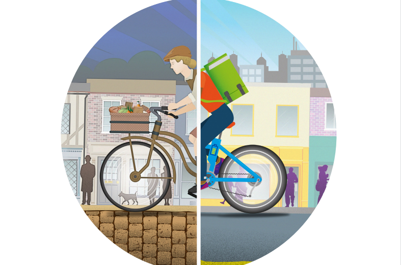 德勤：2021年商业街未来发展趋势报告