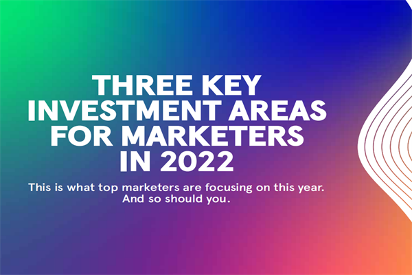Neustar：2022年营销人员三个关键投资领域分析报告.pdf(附下载)