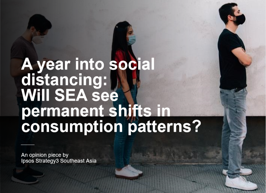 COVID-19疫情时期东南亚消费模式有什么变化？消费模式或发生永久性转变