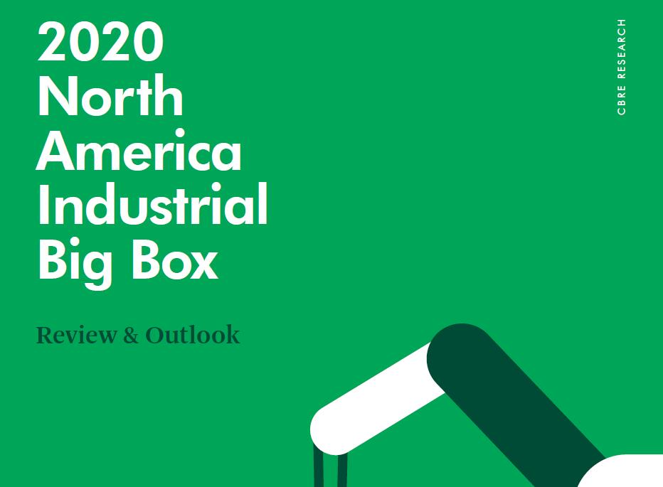 2021年北美亚特兰大工业市场前景：拥有3.1亿平方英尺的工业集装箱