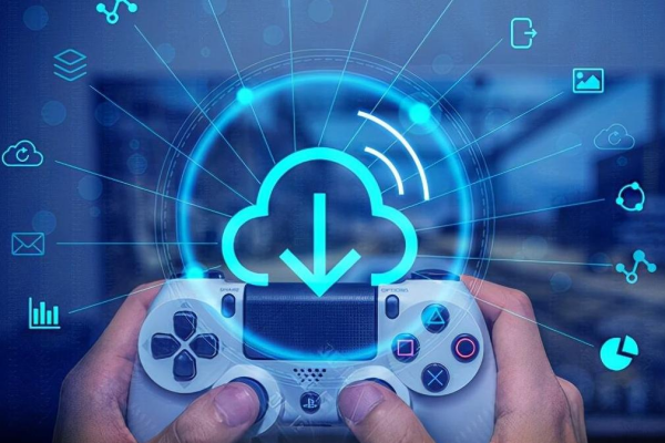 云游戏