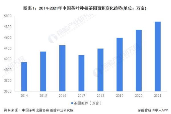 茶叶产业前景怎么样？2022中国茶叶行业市场分析