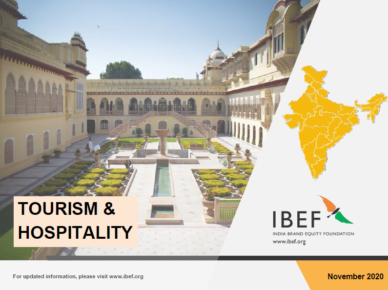 印度旅游业发展趋势：2028年旅游业对GDP的贡献预计达到1946.9亿美元