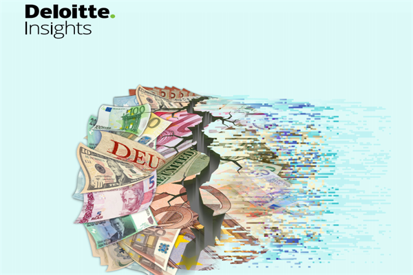 德勤(Deloitte)：2021年全球区块链调查报告(附pdf版)