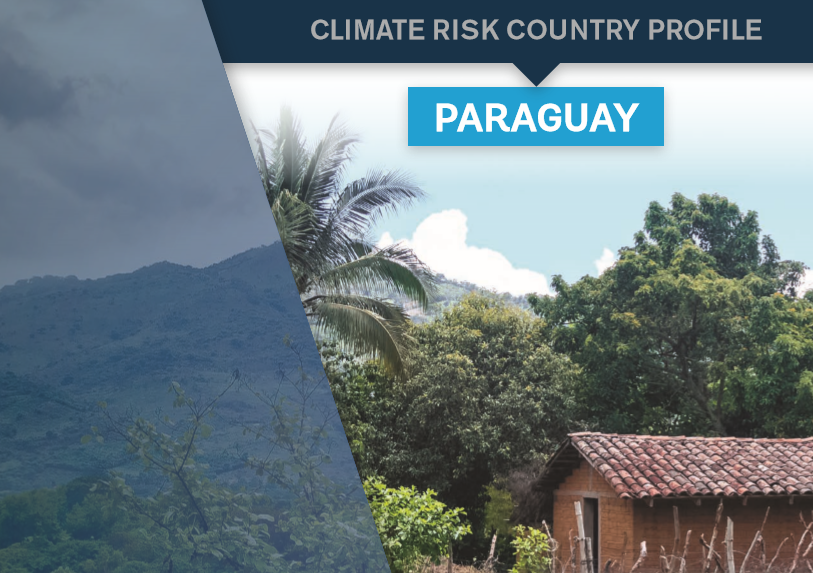 世界银行气候风险概况报告：2050年巴拉圭月平均气温预计将上升2°C