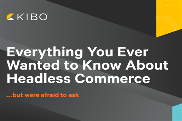 ​KIBO：2022年无头商务研究报告.pdf(附下载)