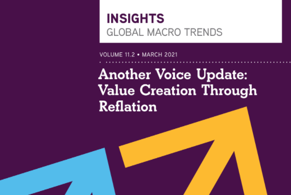 KKR：2021年全球宏观趋势洞察报告